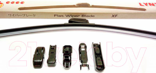 Изображение товара Щетка стеклоочистителя LYNXauto XF600