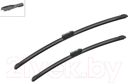 Изображение товара Щетки стеклоочистителя Bosch 3397007297