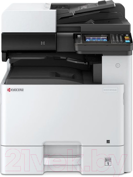 Изображение товара МФУ Kyocera Mita ECOSYS M8124cidn / 1102P43NL0