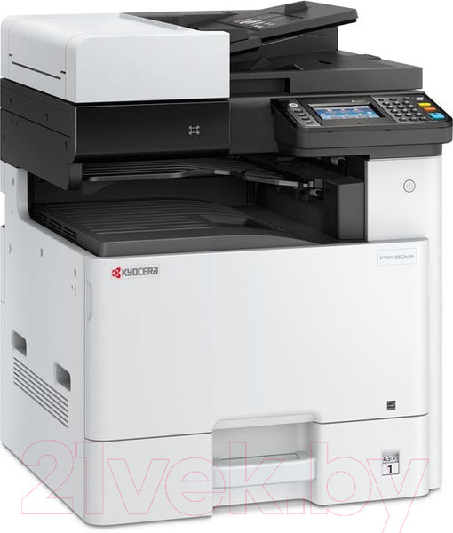 Изображение товара МФУ Kyocera Mita ECOSYS M8124cidn / 1102P43NL0