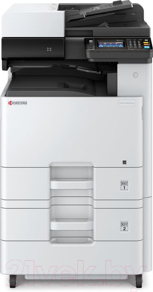 Изображение товара МФУ Kyocera Mita ECOSYS M8124cidn / 1102P43NL0