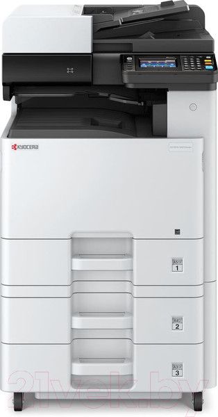 Изображение товара МФУ Kyocera Mita ECOSYS M8124cidn / 1102P43NL0