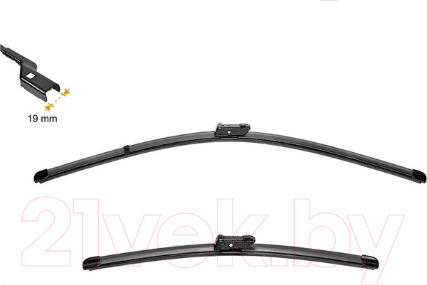 Изображение товара Щетки стеклоочистителя SWF 119305