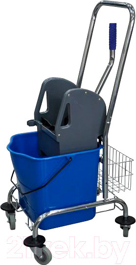 Изображение товара Тележка для уборки Ksitex 029AL
