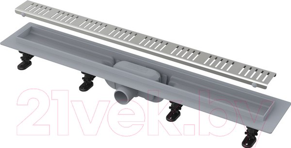 Изображение товара Трап для душа Alcadrain APZ10-550M Simple