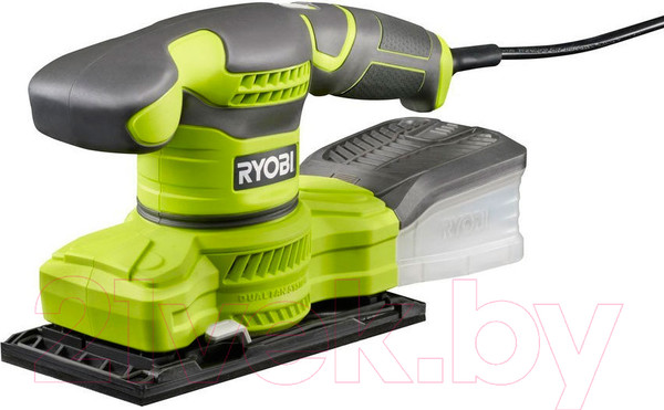 Изображение товара Вибрационная шлифовальная машина Ryobi RSS200-G (5133003500)