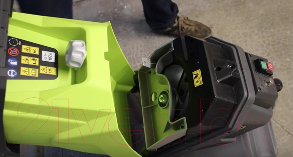 Изображение товара Садовый измельчитель электрический Ryobi RSH2545B (5133002512)