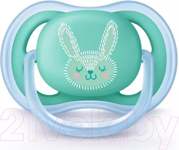 Изображение товара Набор пустышек Philips AVENT Ultra Air SCF344/22 (2шт)