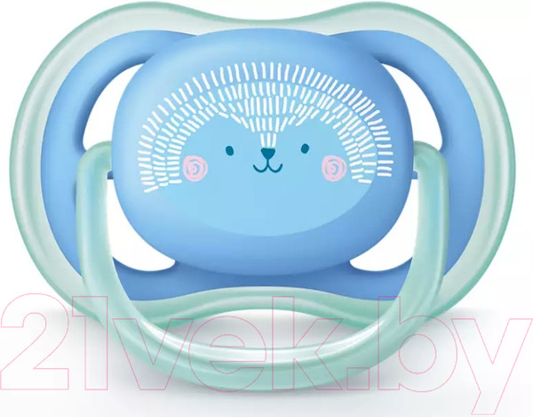 Изображение товара Набор пустышек Philips AVENT Ultra Air SCF344/22 (2шт)