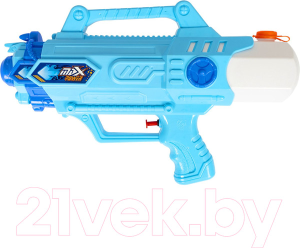 Изображение товара Бластер игрушечный Bondibon Водный пистолет. Наше лето / ВВ4419