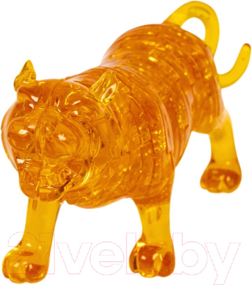 Изображение товара 3D-пазл Bondibon Тигр / ВВ5239