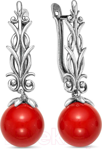 Изображение товара Серьги Красная Пресня 3468354Р