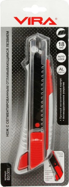 Изображение товара Нож пистолетный Vira 831309