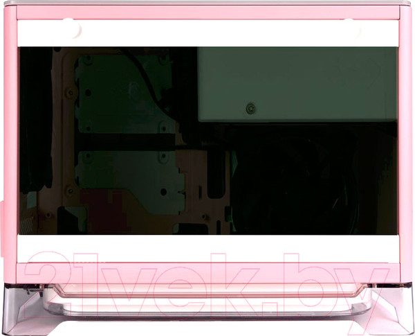Изображение товара Корпус для компьютера In Win CF08A A1 Plus 650W / IW-A1PLUS-PINK (розовый)