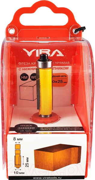 Изображение товара Фреза Vira 553328