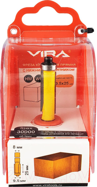 Изображение товара Фреза Vira 553329