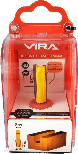Изображение товара Фреза Vira 553300