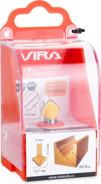 Изображение товара Фреза Vira 553382