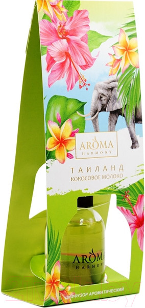 Изображение товара Аромадиффузор Aroma Harmony Таиланд (30мл)
