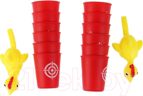 Изображение товара Игровой набор Умные игры Веселая Охота / 2012K398-R (72)