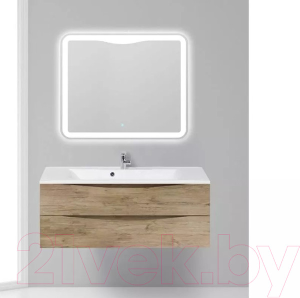 Изображение товара Тумба под умывальник BelBagno MARINO-1100-2C-SO-RN-P