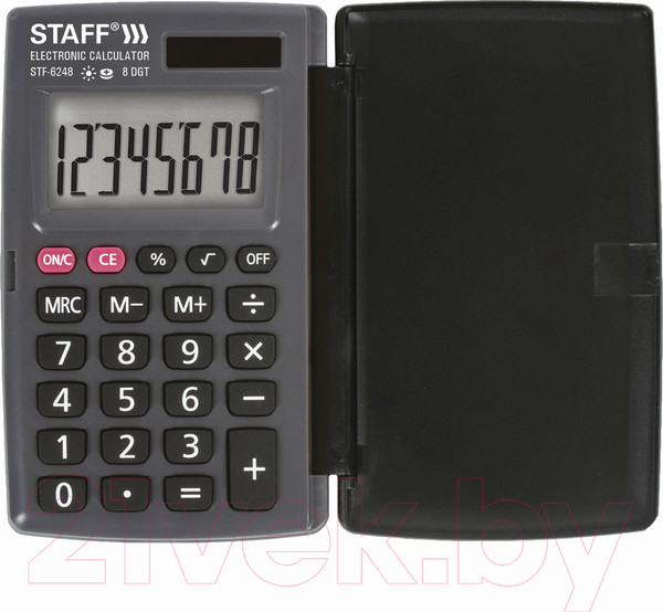 Изображение товара Калькулятор Staff STF-6248