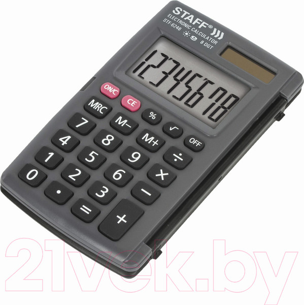 Изображение товара Калькулятор Staff STF-6248