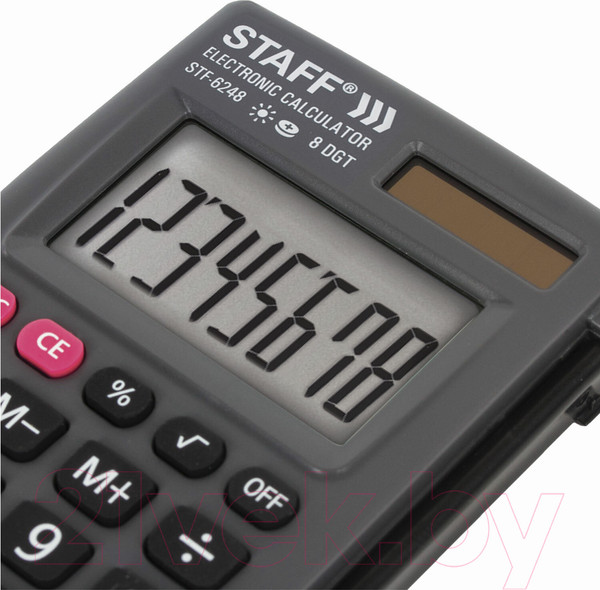 Изображение товара Калькулятор Staff STF-6248