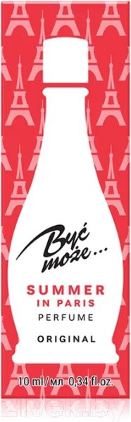 Изображение товара Духи Miraculum Byc Moze Summer In Paris (10мл)