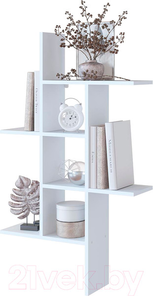 Изображение товара Полка Сокол-Мебель ПК-6 (белый)