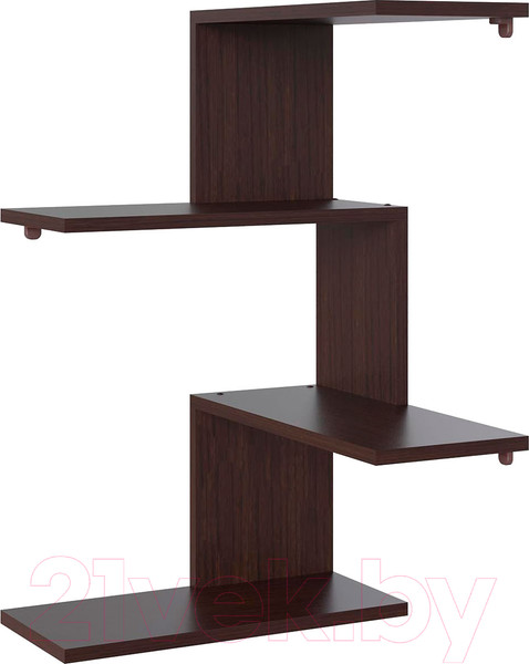 Изображение товара Полка Сокол-Мебель ПК-7 (венге)