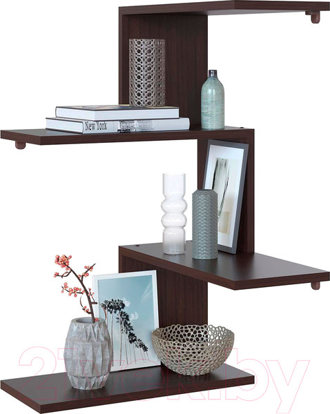 Изображение товара Полка Сокол-Мебель ПК-7 (венге)