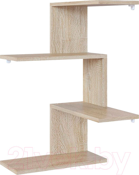 Изображение товара Полка Сокол-Мебель ПК-7 (дуб сонома)