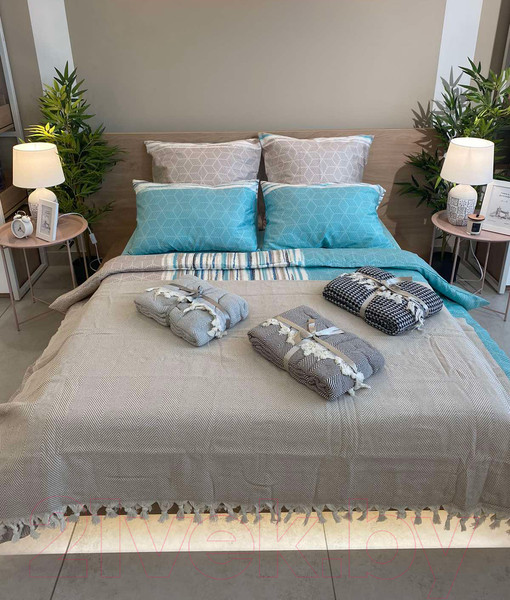 Изображение товара Плед Si Brano S1 (черный)