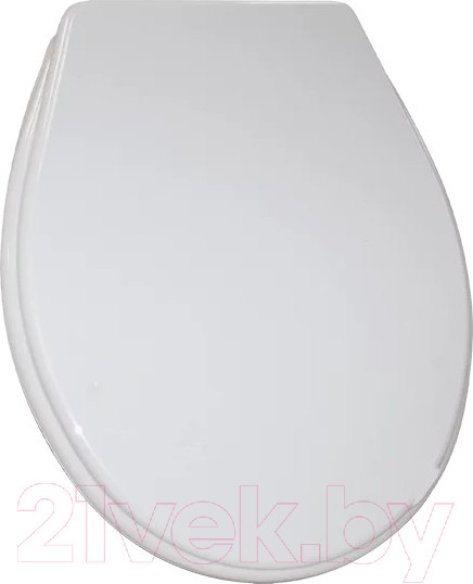 Изображение товара Сиденье для унитаза ОРИО КЕ-01 (белый)