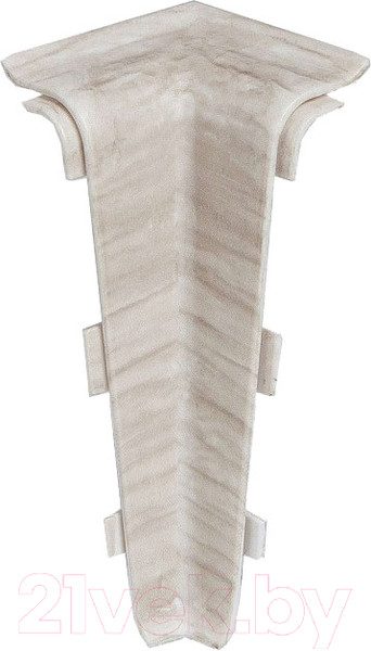 Изображение товара Уголок для плинтуса Arbiton Indo 02 Северный Ясень (2шт, внутренний, флоупак)