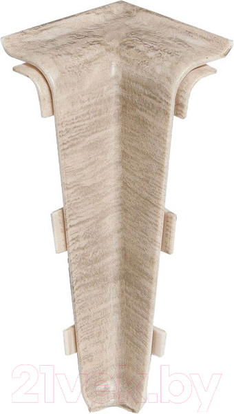 Изображение товара Уголок для плинтуса Arbiton Indo 16 Дуб Кавказский (2шт, внутренний, флоупак)