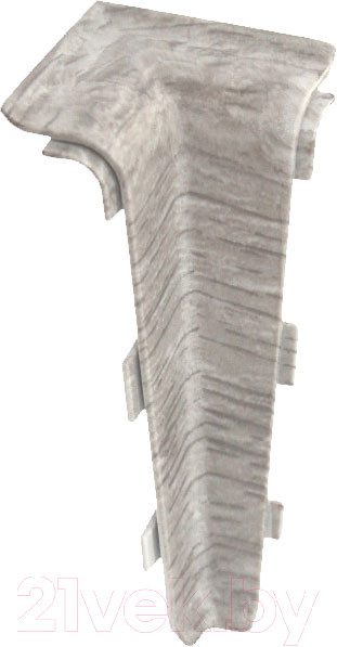 Изображение товара Уголок для плинтуса Arbiton Indo 44 Дуб Болтон (2шт, внутренний, флоупак)