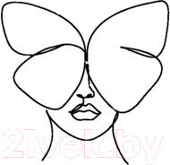 Изображение товара Книга Эксмо Синдром хорошей девочки. Как избавиться от негативных установок (Энгл Б.)