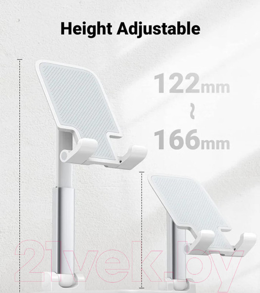 Изображение товара Держатель для смартфонов Ugreen LP373 / 20435 (черный)