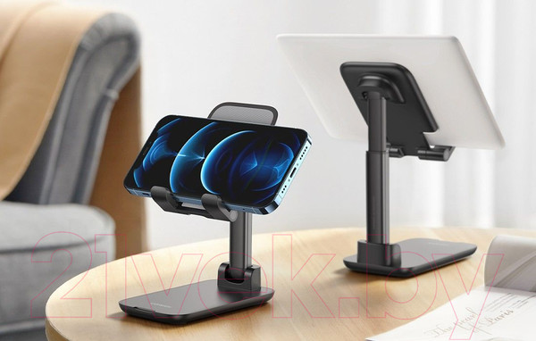 Изображение товара Держатель для смартфонов Ugreen LP373 / 20435 (черный)