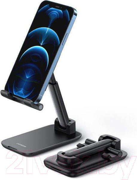 Изображение товара Держатель для смартфонов Ugreen LP373 / 20435 (черный)