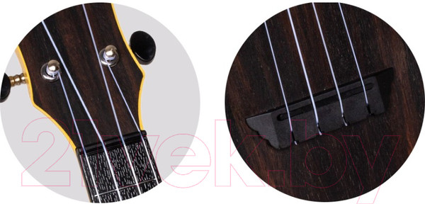 Изображение товара Укулеле Flight TUS-55 Amara