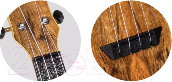 Изображение товара Укулеле Flight TUS-55 Mango