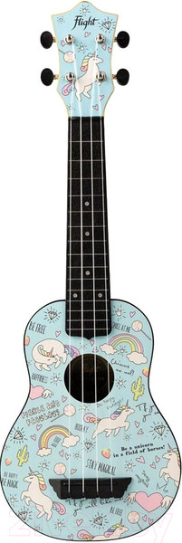 Изображение товара Укулеле Flight TUS-40 Unicorn