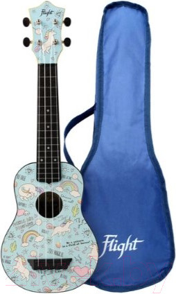 Изображение товара Укулеле Flight TUS-40 Unicorn