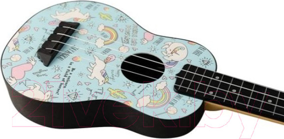 Изображение товара Укулеле Flight TUS-40 Unicorn