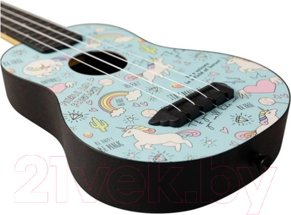 Изображение товара Укулеле Flight TUS-40 Unicorn