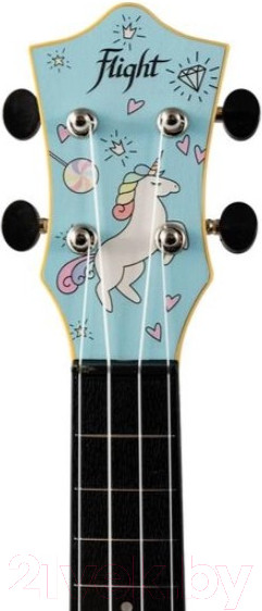 Изображение товара Укулеле Flight TUS-40 Unicorn