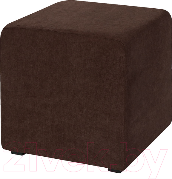 Изображение товара Пуф DreamBag Валенсия / 13358 (велюр, коричневый)